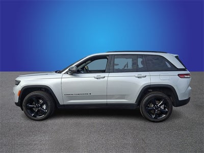 2024 Jeep Grand Cherokee Limited 4x4