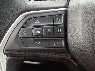 2022 Jeep Grand Cherokee Trailhawk 4x4