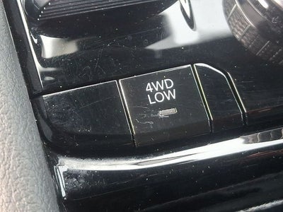 2022 Jeep Grand Cherokee Trailhawk 4x4