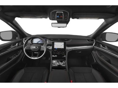 2022 Jeep Grand Cherokee Trailhawk 4x4