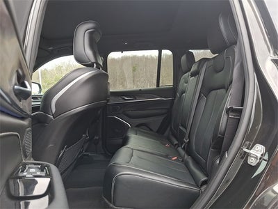 2024 Jeep Grand Cherokee Overland 4x4