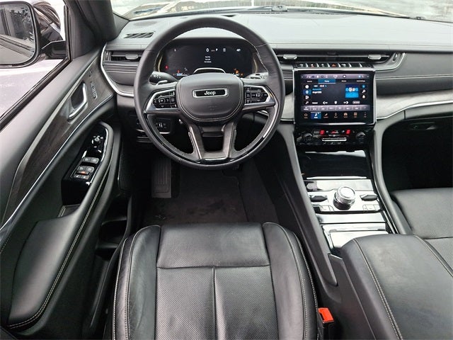 2024 Jeep Grand Cherokee Overland 4x4