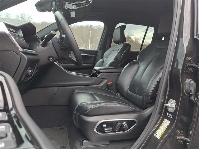 2024 Jeep Grand Cherokee Overland 4x4