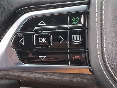 2024 Jeep Grand Cherokee Overland 4x4