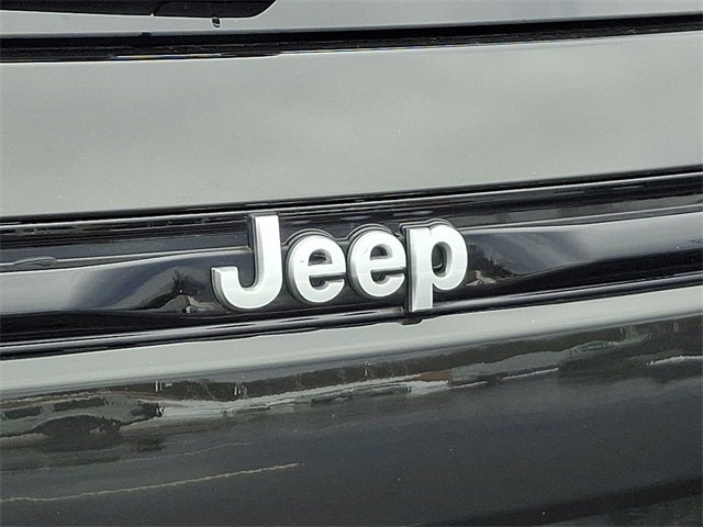 2024 Jeep Grand Cherokee Overland 4x4