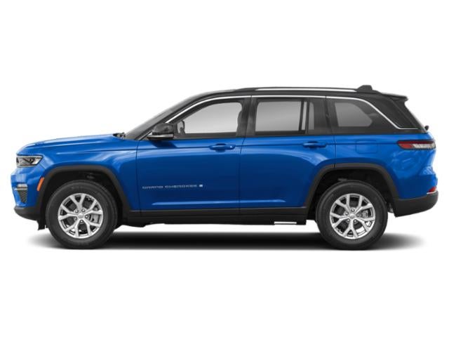 2023 Jeep Grand Cherokee Summit Reserve 4x4