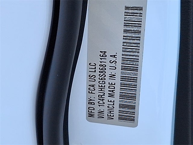 2025 Jeep Grand Cherokee Summit Reserve 4x4