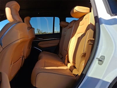 2024 Jeep Grand Cherokee Summit 4x4