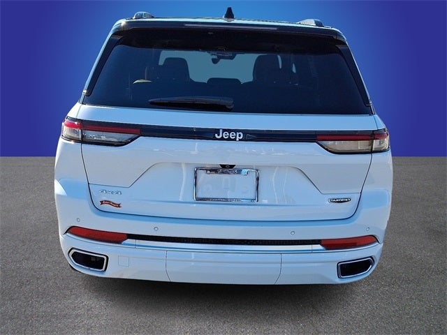 2024 Jeep Grand Cherokee Summit 4x4