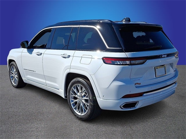 2024 Jeep Grand Cherokee Summit 4x4