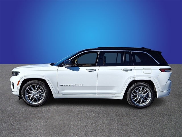 2024 Jeep Grand Cherokee Summit 4x4