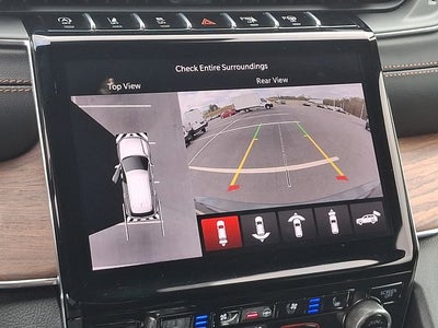 2025 Jeep Grand Cherokee Summit 4x4