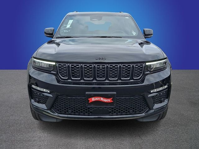 2025 Jeep Grand Cherokee Summit 4x4