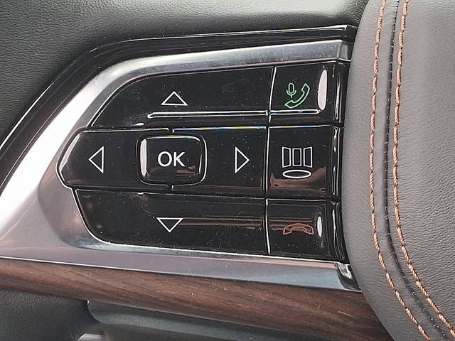 2025 Jeep Grand Cherokee Summit 4x4