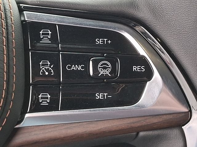 2025 Jeep Grand Cherokee Summit 4x4