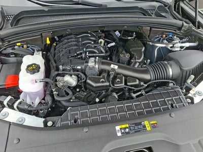 2025 Jeep Grand Cherokee Summit 4x4