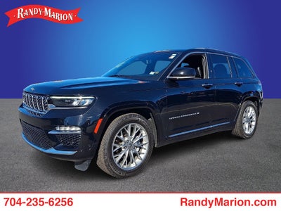 2023 Jeep Grand Cherokee Summit 4x4