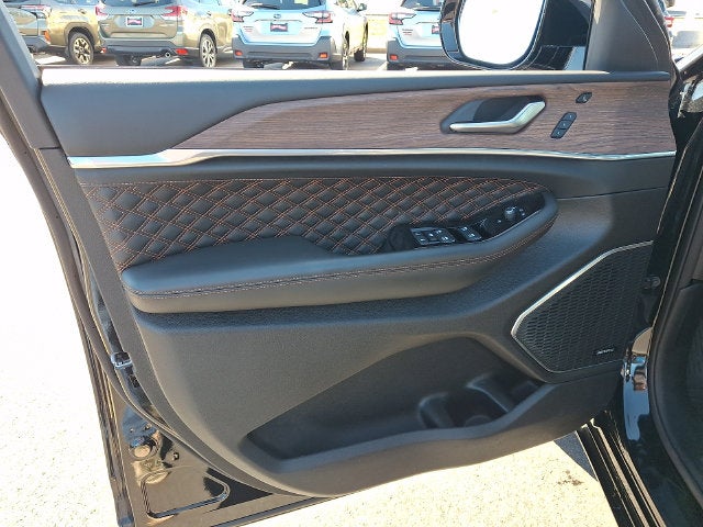 2023 Jeep Grand Cherokee Summit 4x4