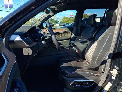 2023 Jeep Grand Cherokee Summit 4x4