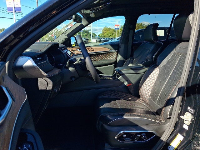 2023 Jeep Grand Cherokee Summit 4x4