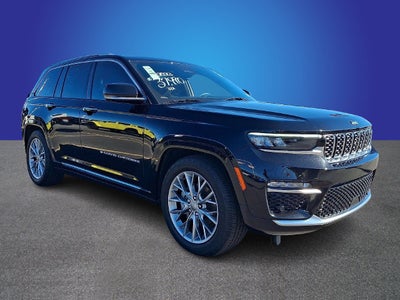 2023 Jeep Grand Cherokee Summit 4x4