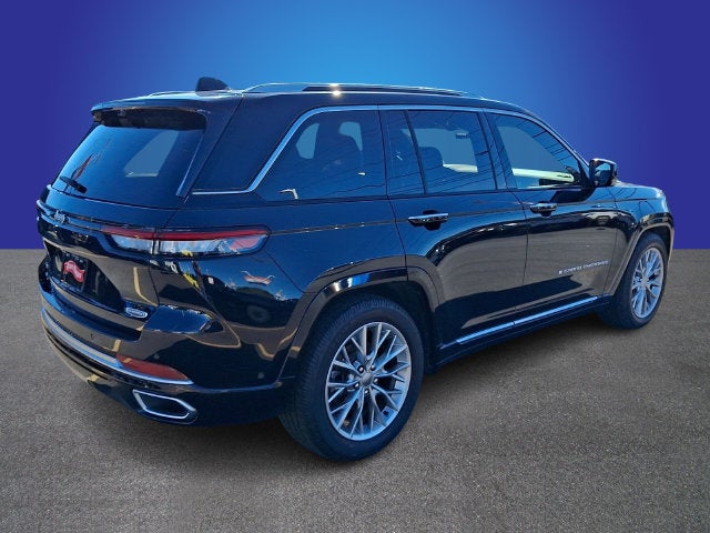 2023 Jeep Grand Cherokee Summit 4x4