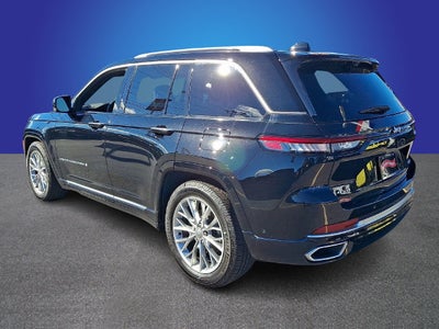2023 Jeep Grand Cherokee Summit 4x4