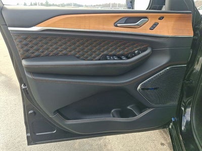 2023 Jeep Grand Cherokee Summit Reserve 4x4