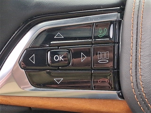 2023 Jeep Grand Cherokee Summit Reserve 4x4