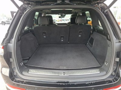 2023 Jeep Grand Cherokee Summit Reserve 4x4