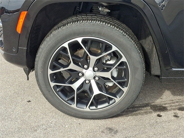 2023 Jeep Grand Cherokee Summit Reserve 4x4