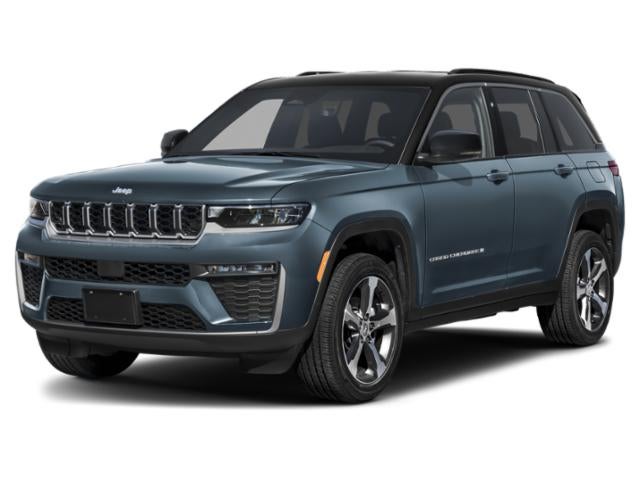 2026 Jeep Grand Cherokee Summit 4x4