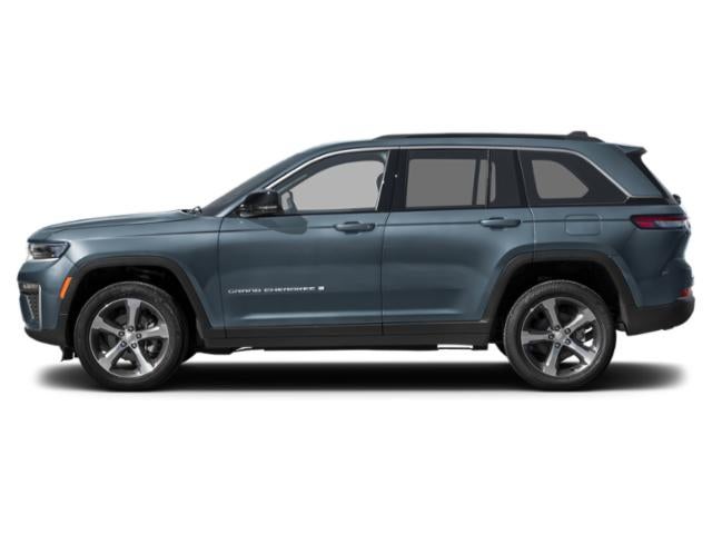 2026 Jeep Grand Cherokee Summit 4x4