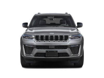 2026 Jeep Grand Cherokee Summit 4x4