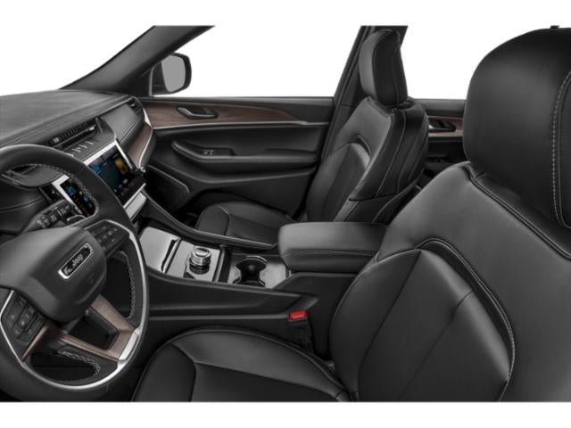 2026 Jeep Grand Cherokee Summit 4x4