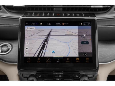 2021 Jeep Grand Cherokee L Altitude