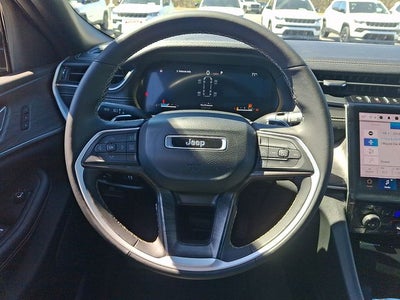 2024 Jeep Grand Cherokee L Limited 4x4