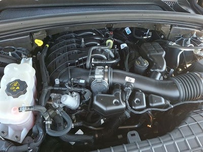 2024 Jeep Grand Cherokee L Limited 4x4