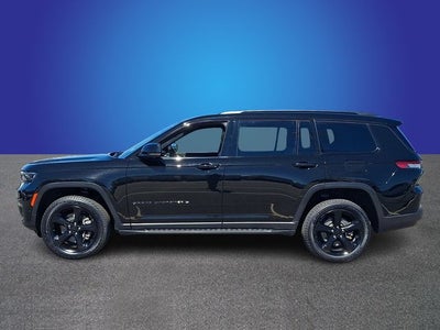 2024 Jeep Grand Cherokee L Limited 4x4