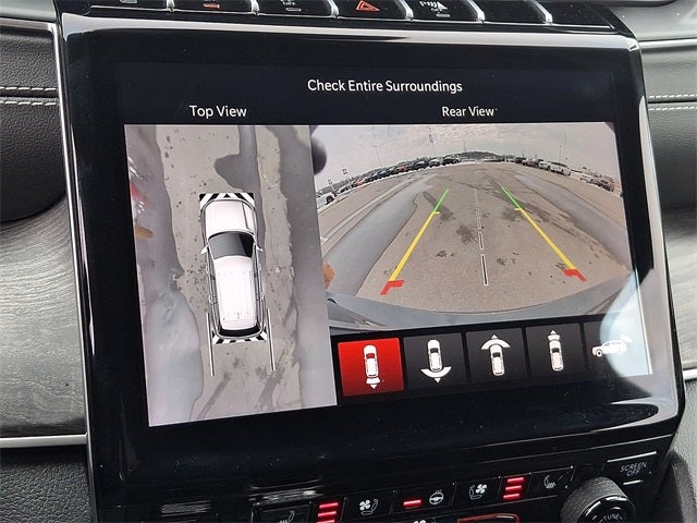 2024 Jeep Grand Cherokee L Limited 4x4