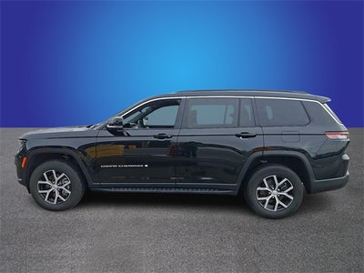 2024 Jeep Grand Cherokee L Limited 4x4