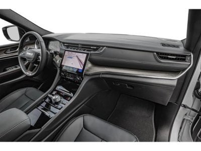 2025 Jeep Grand Cherokee L Overland 4x4