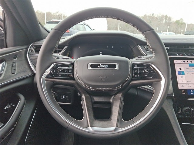 2024 Jeep Grand Cherokee L Overland 4x4