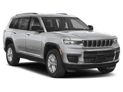 2025 Jeep Grand Cherokee L Summit 4x4