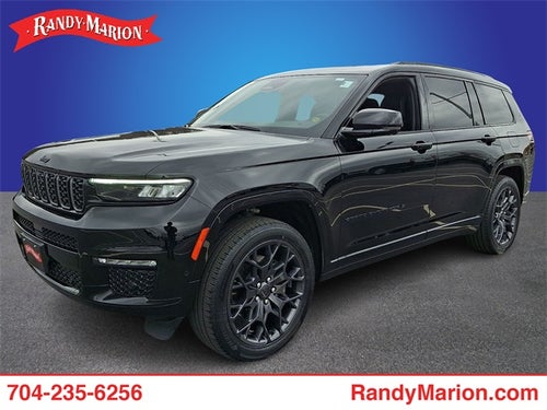 2024 Jeep Grand Cherokee L Summit Reserve 4x4