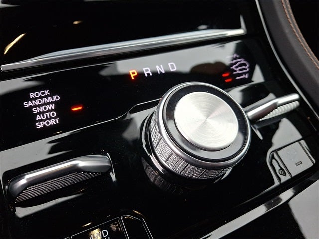 2024 Jeep Grand Cherokee L Summit Reserve 4x4