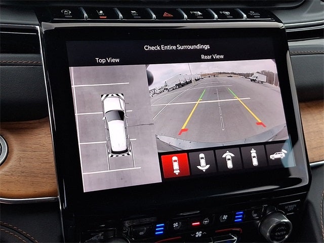 2024 Jeep Grand Cherokee L Summit Reserve 4x4