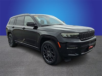 2024 Jeep Grand Cherokee L Summit Reserve 4x4
