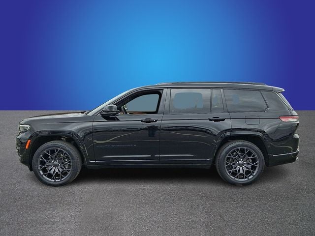 2024 Jeep Grand Cherokee L Summit Reserve 4x4