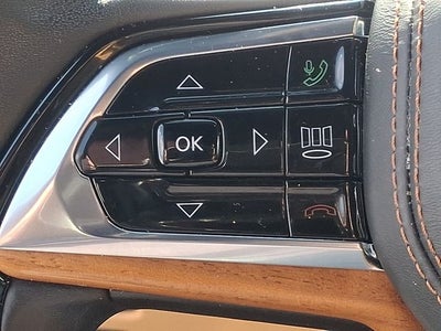 2025 Jeep Grand Cherokee L Summit Reserve 4x4